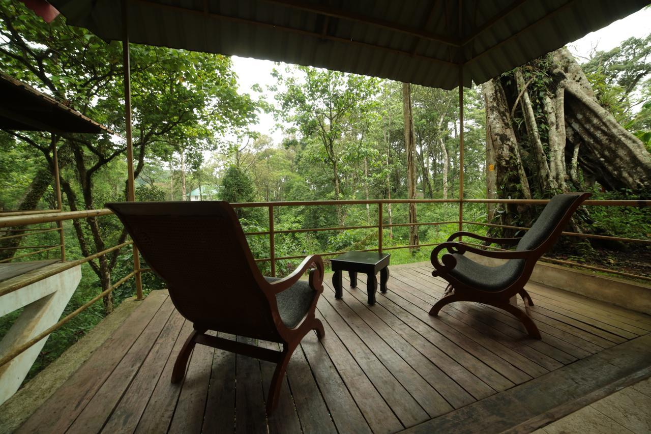 Deep Woods Resort Муннар Екстер'єр фото
