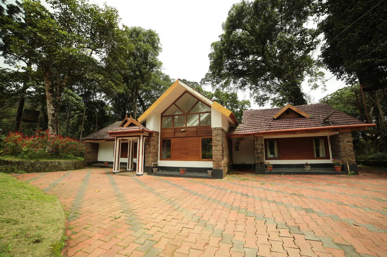Deep Woods Resort Муннар Екстер'єр фото