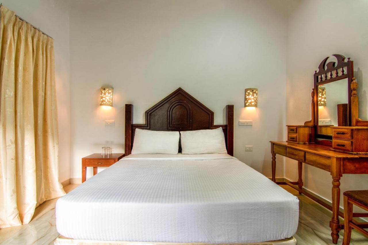 Deep Woods Resort Муннар Екстер'єр фото