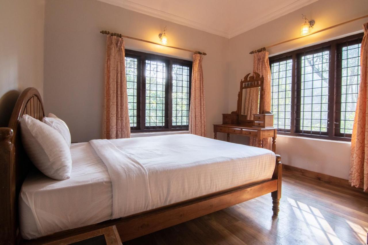 Deep Woods Resort Муннар Екстер'єр фото
