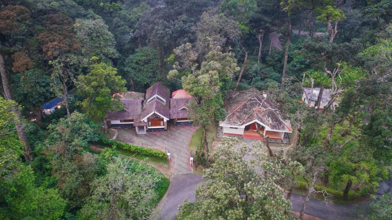 Deep Woods Resort Муннар Екстер'єр фото