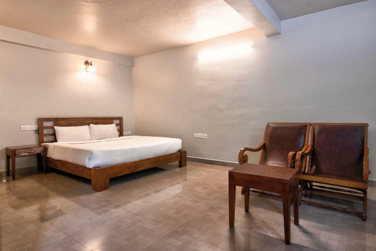 Deep Woods Resort Муннар Екстер'єр фото