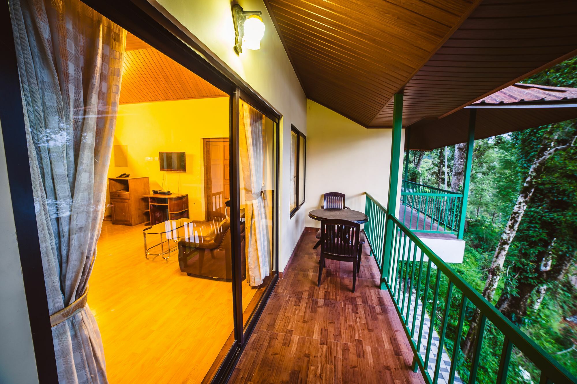 Deep Woods Resort Муннар Екстер'єр фото